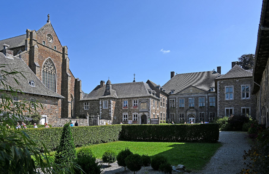 Château de Wodémont, Belgium
